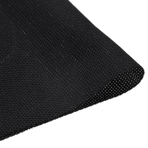 Grille pour enceinte noir