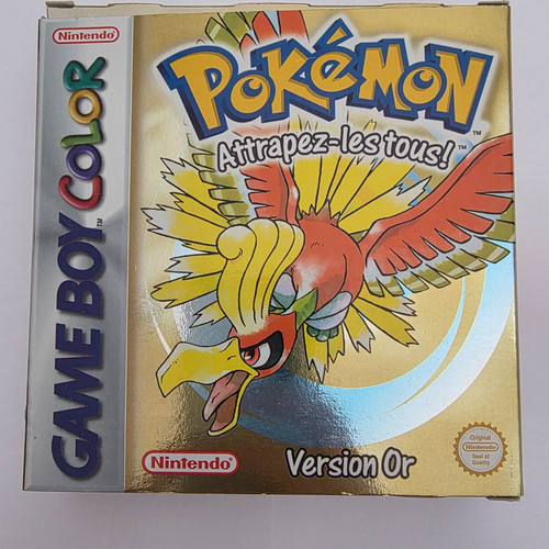 Pokémon version fra - version,