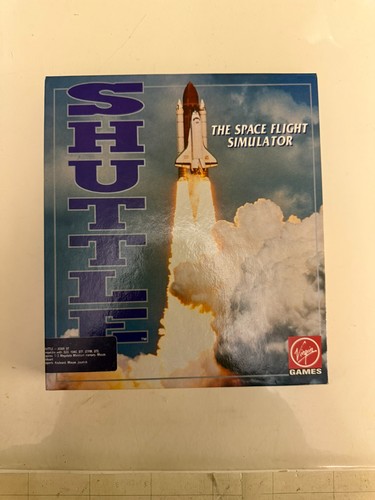 Shuttle the space flight - shuttle,