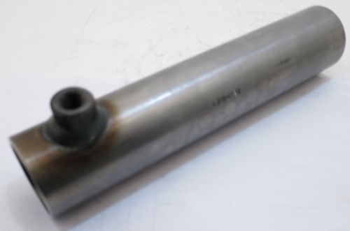 Tube pré usiné st40150 - tube,