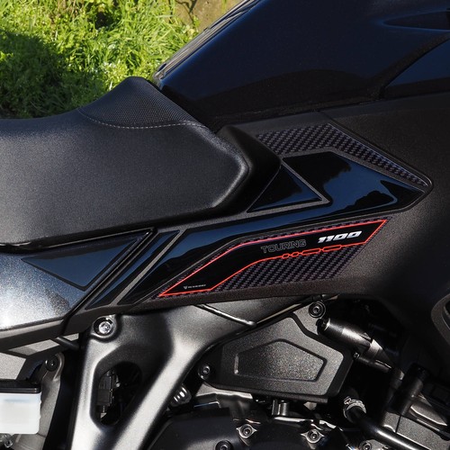 Autocollant moto compatibles - moto,