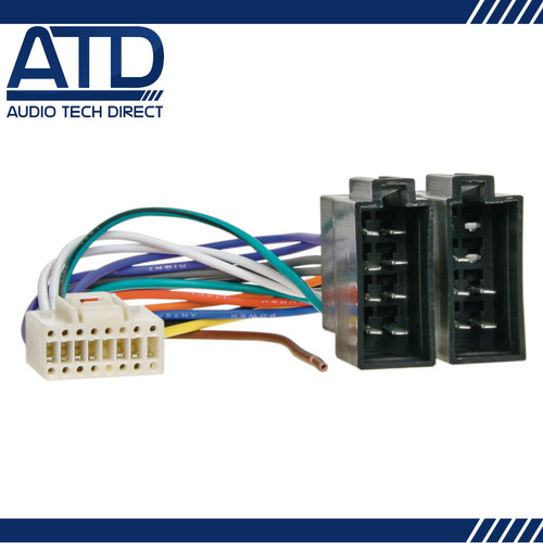 Radio power harness for - radio,