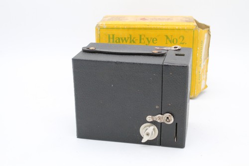 Ancien appareil photo hawk - ancien,