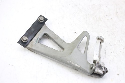 Platine cale pied arriere - platine,