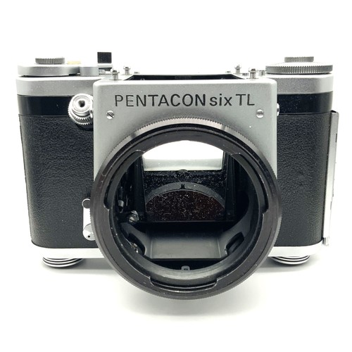 Pentacon six 35mm reflex - pentacon,