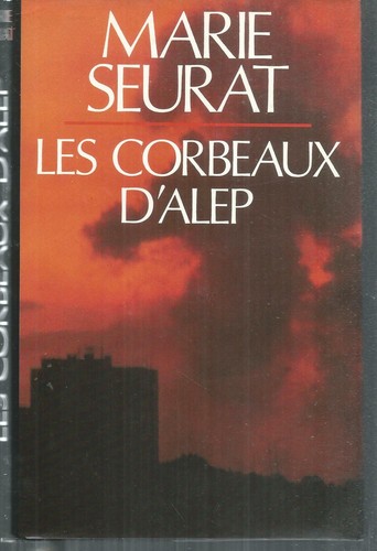 Les corbeaux alep marie - corbeaux, d'