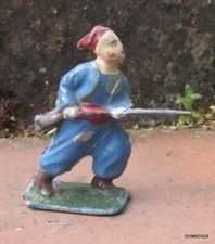 CL  PLOMB CREUX  14-18 WW1 /