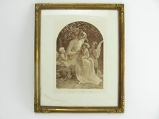 La Prière de l'Enfant Jésus d'Elisabeth Sonrel, Héliogravure