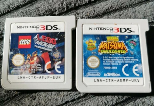 3ds lego film katsuma - film, et