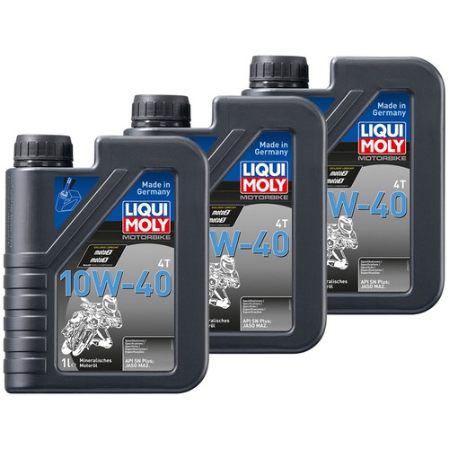 Liqui moly huile minérale - huile,