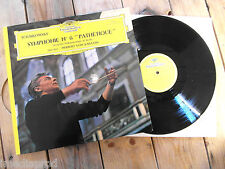 TCHAIKOWSKY SYMPHONIE N°6 PATHETIQUE LP 33T VINYL NM COVER NM