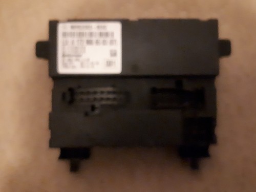 Module commande toit - de,
