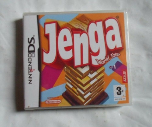 Nintendo jenga world tour - -,