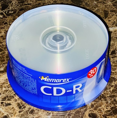 Memorex 52x 700mb 80 min - /,