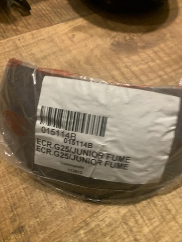 Visière fumée gpa - fumée, g25