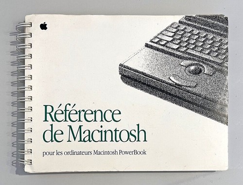 Apple reference macintosh - reference,