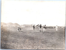 Maroc, Marrakech, Circuit automobile, Vintage silver print, juin 1914 Tirage vin