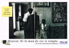 PUBLICITE ADVERTISING 014