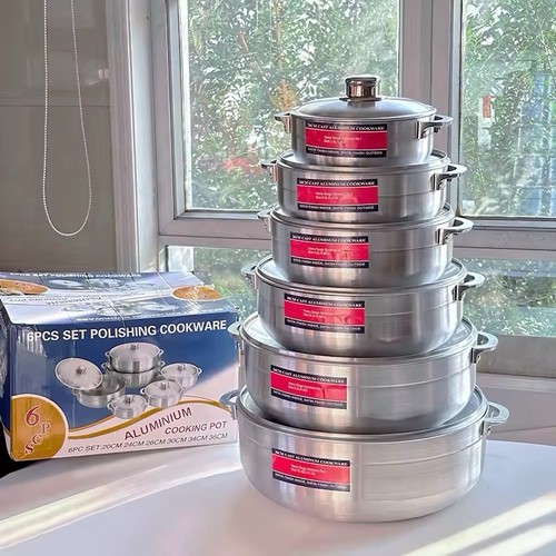 Casserole aluminum taille - casserole,