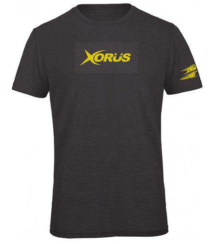 Xorus shirt gris anthracite - t-shirt,