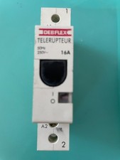 télérupteur 16 A 230V DEBFLEX 707552