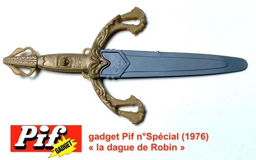 Gadget neuf dague - gadget,