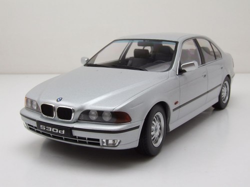Bmw 530d e39 1995 argent - bmw,