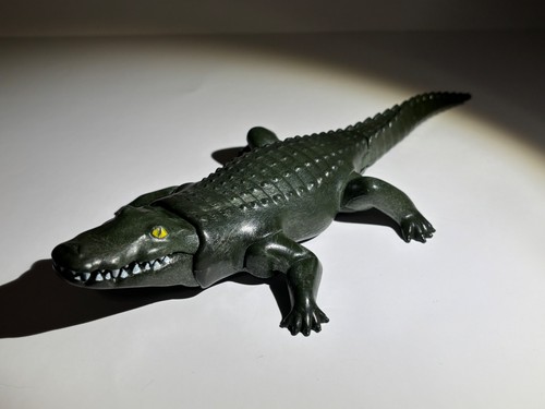 Playmobil moveable alligator - playmobil,