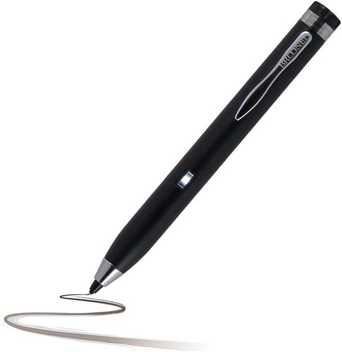 Broonel black digital active - black,
