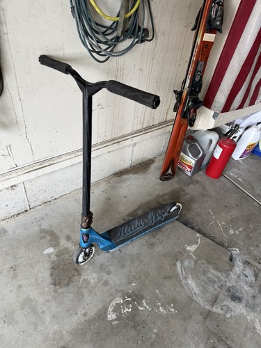 Custom pro scooter - custom,
