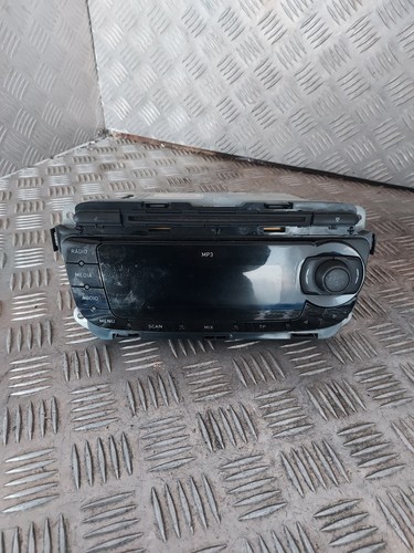Autoradio seat ibiza iv - autoradio,