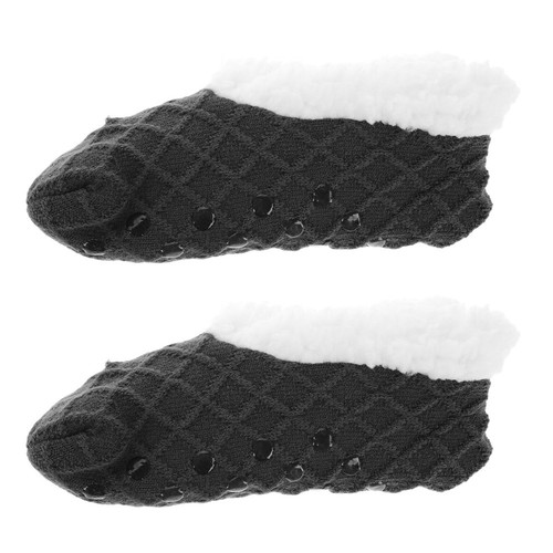 Chaussettes polaire douces - en,