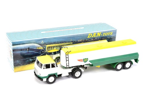 Unic semi citerne air - semi, bp"