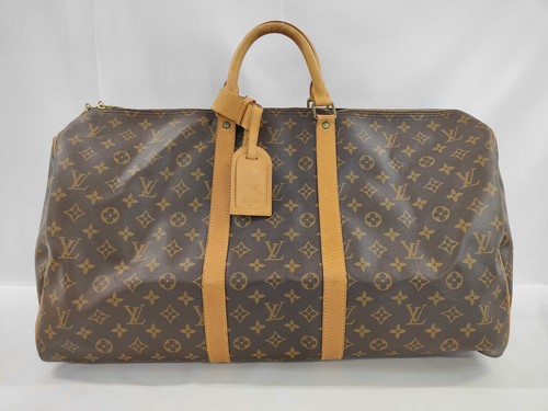 Louis vuitton keepall - keepall, monogram