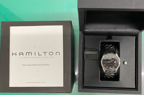 Hamilton jazzmaster viewmatic - hamilton,