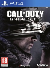 Jeu PS4 Call of Duty : Ghosts