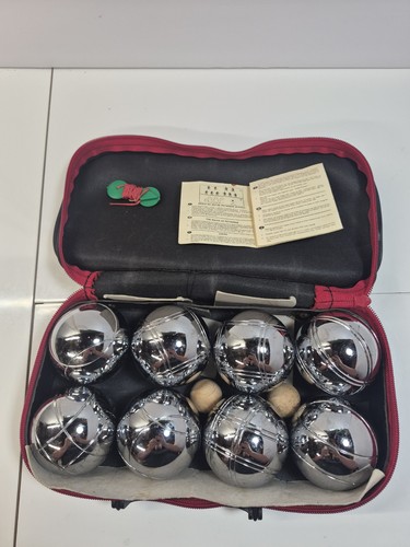 Jean blanc petanque set of - petanque,