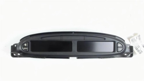 Compteur citroen xsara picasso - citroen,