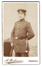Photo A. Bockmann, Zabern i