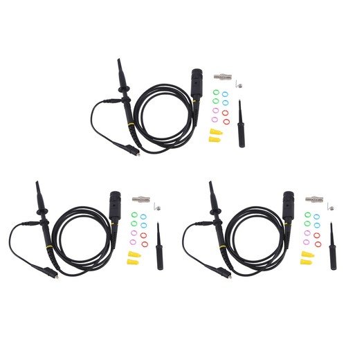 Sonde oscilloscope p6500b - 3x,