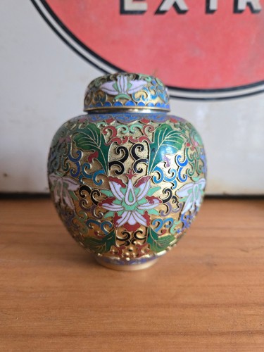 Pot couvert gingembre - pot,