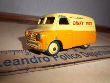 Dinky Toys Die Cast Metal