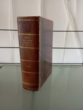 Annales des postes télégraphes et téléphones 1924