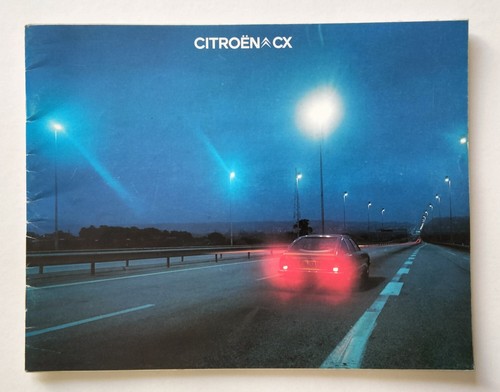 1975 citroen super - citroen, pallas