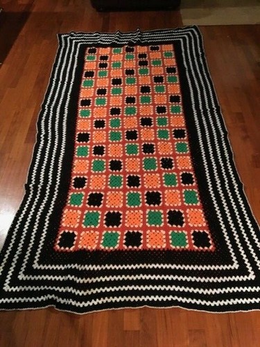 Coperta fatta mano - a, della