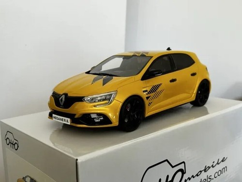 Ottomobile otto renault - 1/18,