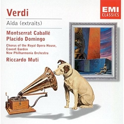 Verdi aïda - aïda,