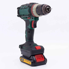 Adaptateur batterie DeWalt 18V vers outils Parkside X20V Li-Ion Lidl**