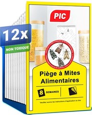 PIC Piéges à Mites
