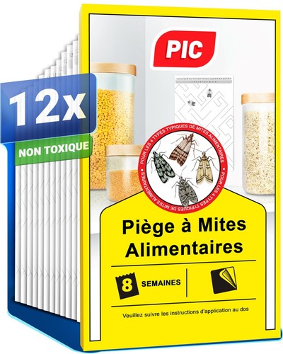 Pic piéges mites - pic, à